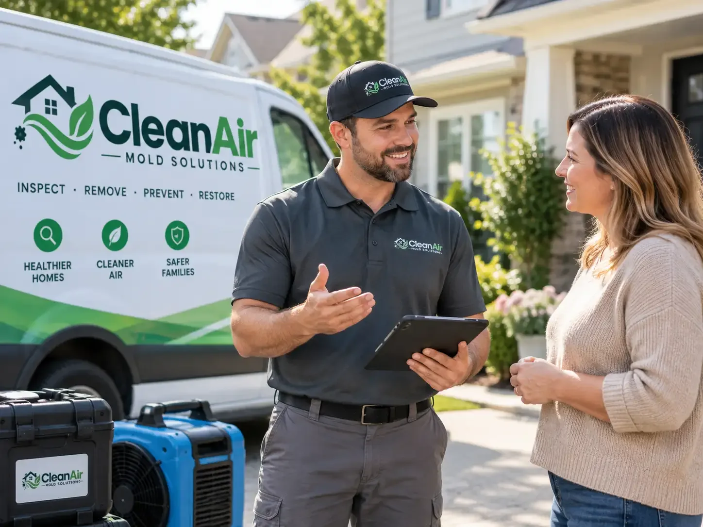 Mold Remediation Swoope, VA FAQs